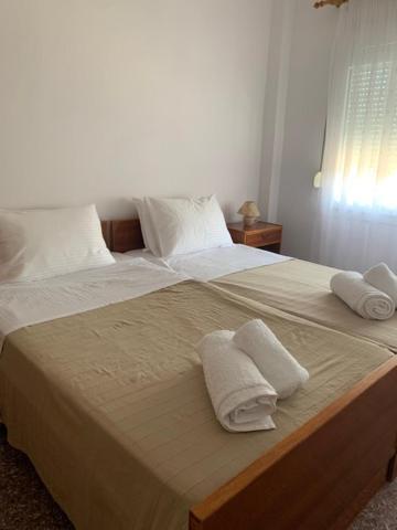 Kalelia Apartman Néa Potídea Kültér fotó