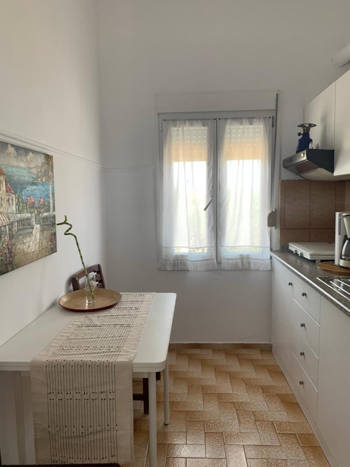 Kalelia Apartman Néa Potídea Kültér fotó