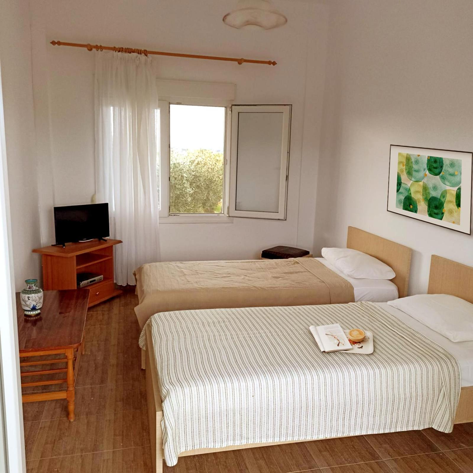 Kalelia Apartman Néa Potídea Kültér fotó